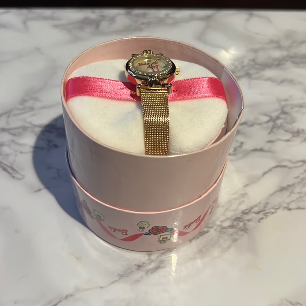 Relic Barbie Watch 1995